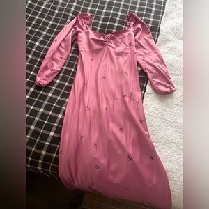 Park & Fifth Silk dress